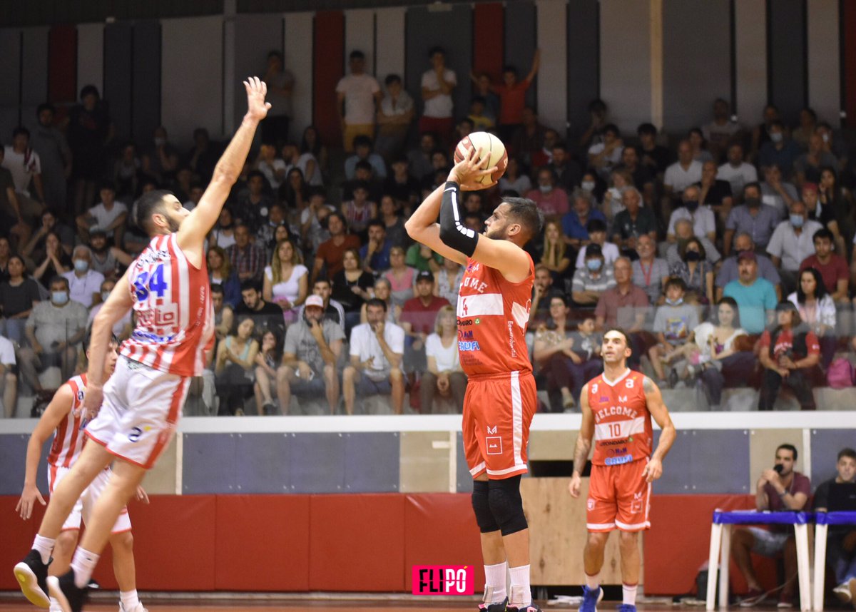#DTA I 👉🏻 Resultado final entre <a href="/LarranagaCS/">Club Social Larrañaga</a> 76 - 72 <a href="/cawelcomeuy/">Club Atlético Welcome</a> 🏀👇🏻.
 
El Larra es de la B, felicitaciones!!!

 <a href="/5x5_basket/">5x5 Basket</a> <a href="/basketuniversal/">Básquetbol Universal</a>

𝑺𝒐𝒎𝒐𝒔 𝒊𝒎𝒂𝒈𝒆𝒏, 𝒔𝒐𝒎𝒐𝒔 𝒅𝒆𝒑𝒐𝒓𝒕𝒆. 📸