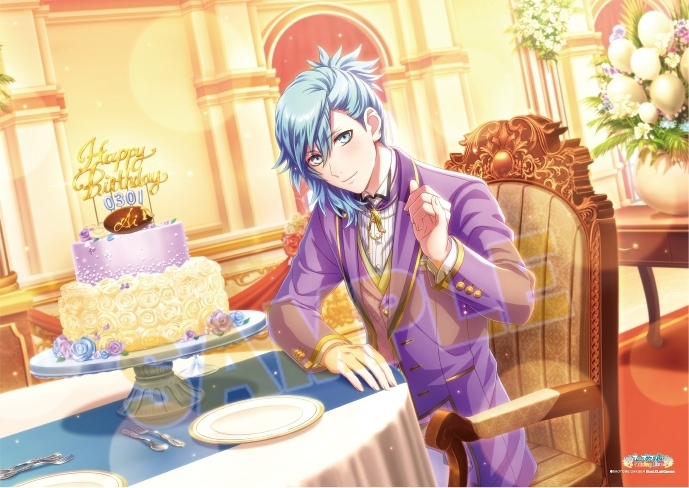 グッズ】発売日：2022/03/01。うたの☆プリンスさまっ♪ Shining Live