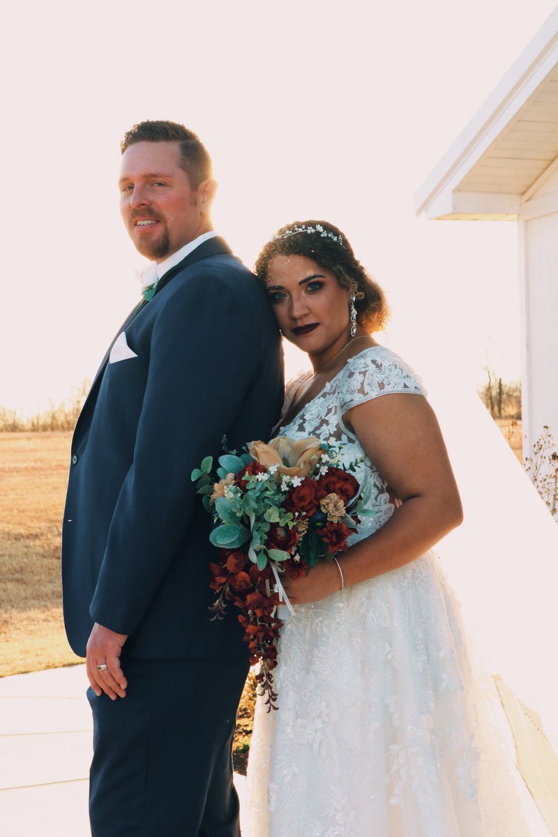 mr &amp; mrs stephens ♥️