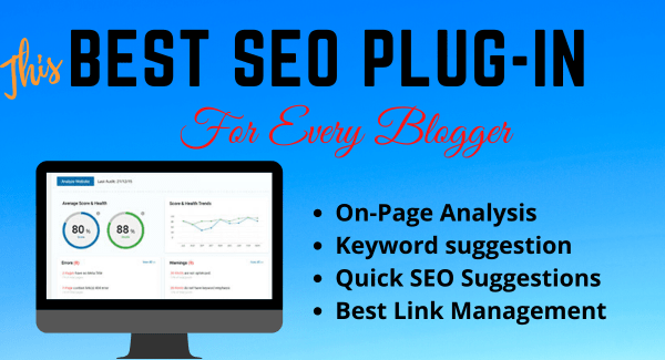 bloggingonblog's tweet photo. Most Successful WordPress SEO Plugin You Need To Know As Blogger https://t.co/BxeRyOE2bk
#Blogging #seo #wordpress #digitalmarketing #contentmarketing #seopressor https://t.co/UBDV7El31j
