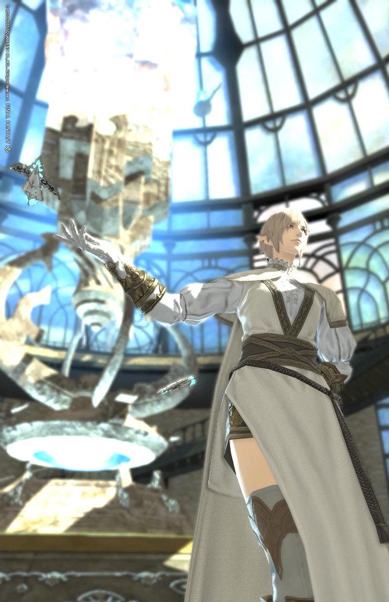 KettleFF14 (kettle_yuki) Twitter