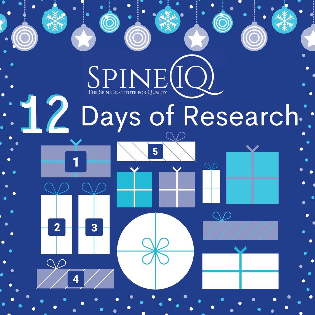 thespineiq's tweet photo. On the fifth day of research, SpineIQ gives to you a summary of “Development of an evidence-based practical diagnostic checklist and corresponding clinical exam for low back pain” Vining et al.!  Check it out at https://t.co/GGPO7FXHzH and let us know what you think! https://t.co/DlFy9ku6OI