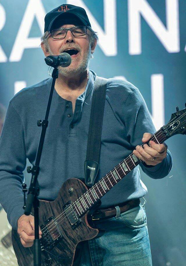 Happy Birthday to Petra\s founder, Bob Hartman! 