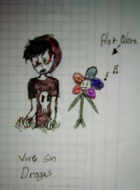 CrysisColosal's tweet photo. #ViveSinDrogas
#HumorXD https://t.co/seIM23OpTA
