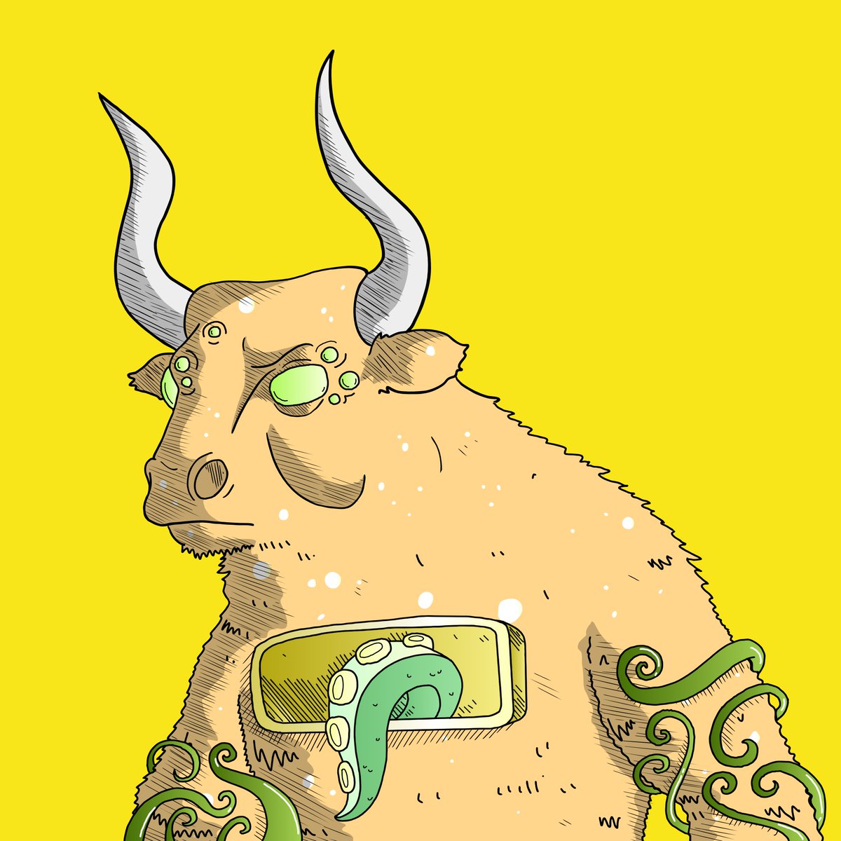 the_taureau's tweet photo. Join the Taureau (Minotaurs) Clan at https://t.co/3smXbKJeyU. https://t.co/avzyHcMSKe