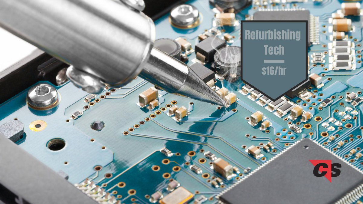 CornerStone Staffing (CornerStoneHire) Twitter