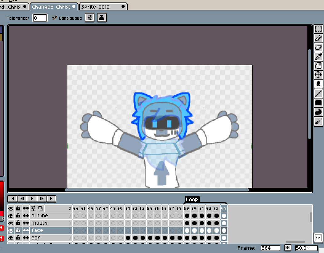 Working on a Christmas present for you all
It'll likely look different in the end.