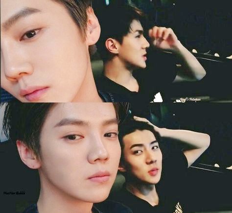 Amazinglu2's tweet photo. Diantara sekian banyak editan hunhan ini yg paling selalu jadi favorit aku🥰🥰
Happy HunHan day 🧡🧡🧡🧡
I still believe and will forever stay as hhs🤗🤗🥰🥰
#HunHan1220 #HappyHunhanDay #HunHanDay #HunHanForever #HunHan #Selu https://t.co/SsmbUQKLi5