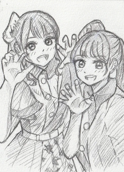 @AoyamaNagisa 10万人突破おめでとうございます🎉✨😆✨🎊
私もなぎちゃんの笑顔にいつも元気を貰ってます!✨
真面目ななぎちゃんも面白いなぎちゃんも大好きです💓
これからも応援していきます😊💕
(なこなことガォーポーズしている写真大好きです😆💖✨) 