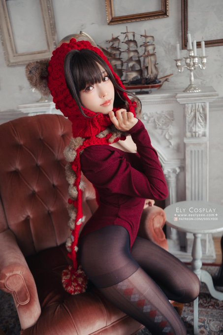 Twitterのコスプレ画像56