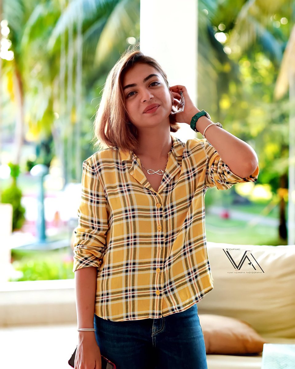 dinesh3618's tweet image. #HBDNazriya One and only Expression Queen @Nazriya4U_  🔥👑