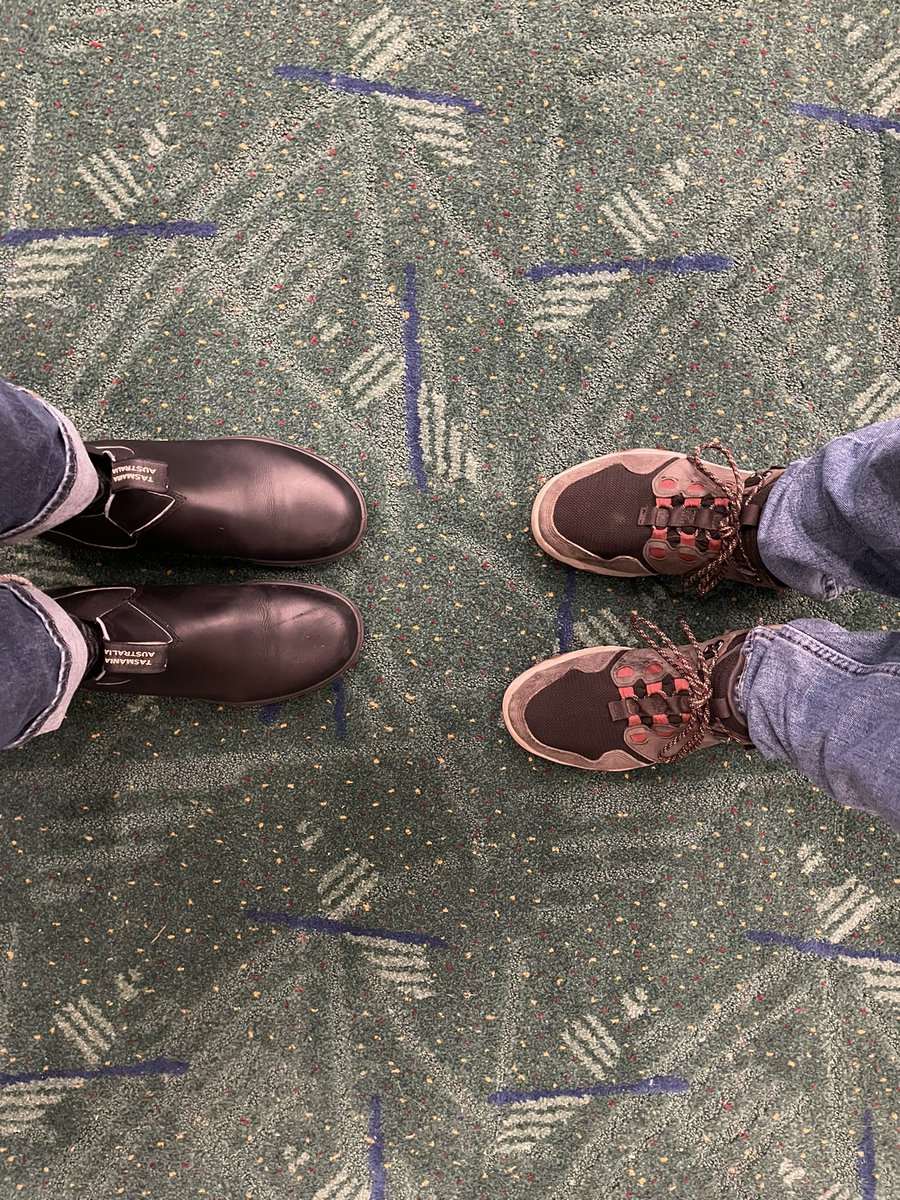 holliwoodings's tweet photo. Headed home @flypdx after a memorable and thoughtful trip to Stumptown. Loving the new Concourse B art by @RyanFeddersen! #HelloB #pdxcarpet https://t.co/gfMiSnaTkm