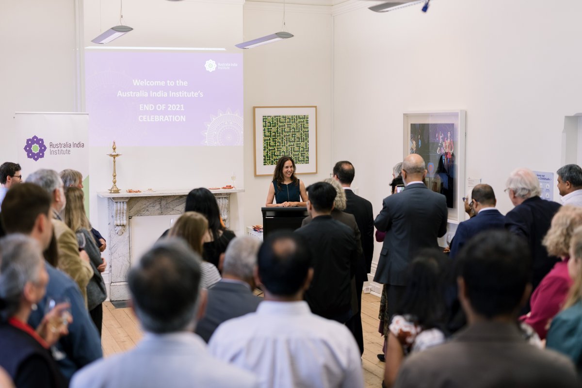 Australia India Institute tweet media