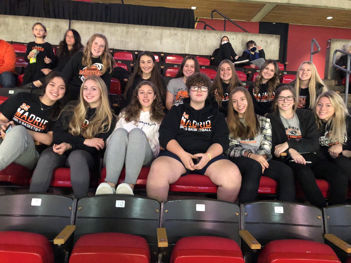 Madrid Girls Basketball tweet media