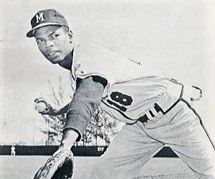 Baseball1960s's tweet photo. 1960s Baseball Player of the Day: infielder Felix Mantilla https://t.co/caFrC1qDtJ   #Braves  #RedSox  #Mets https://t.co/GxTRuKvWhJ