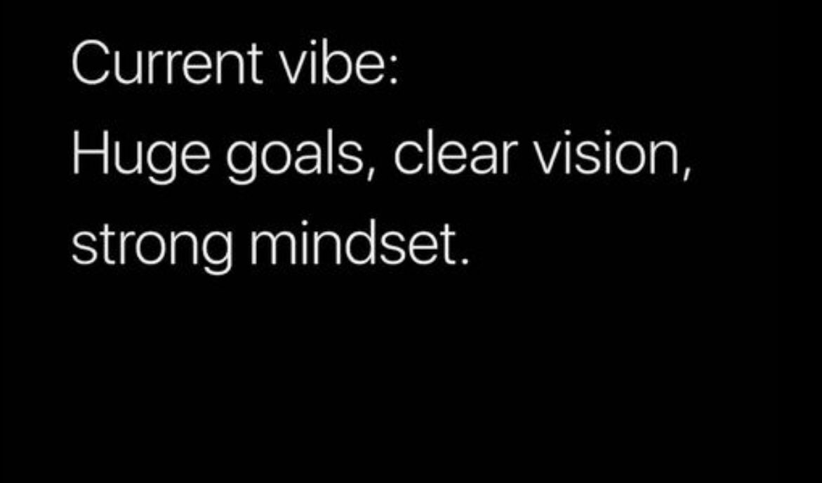 KayEs23442467's tweet photo. #GoalOfTheDay #goals #Focus https://t.co/BcUlqbsZpM