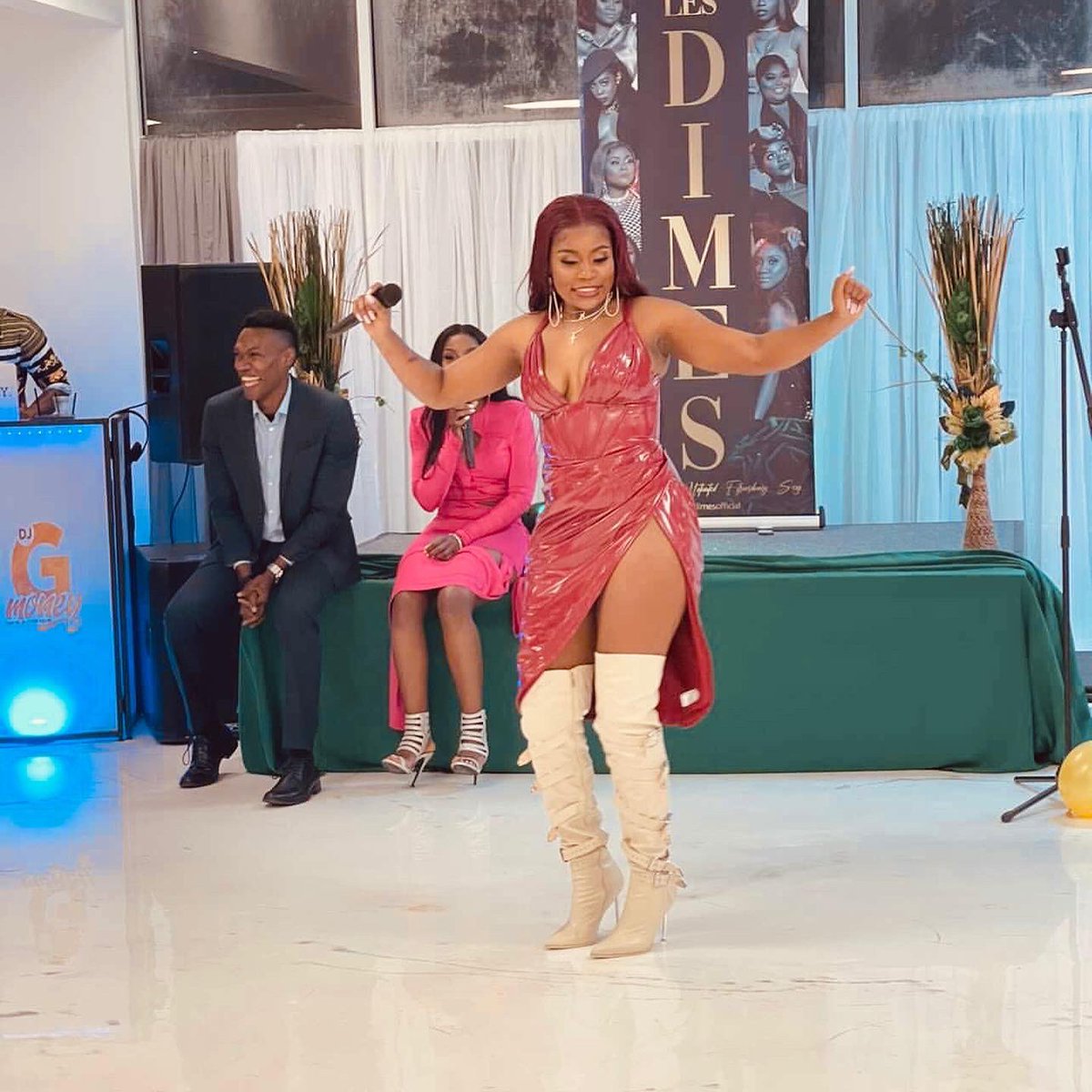 rutshelle's tweet photo. Rutshelle, Meilleur artiste de la diaspora aux African Talent Awards… merci Haiti 🇭🇹 
Merci Côte d’Ivoire 🇨🇮 https://t.co/mfNAIMMnn2