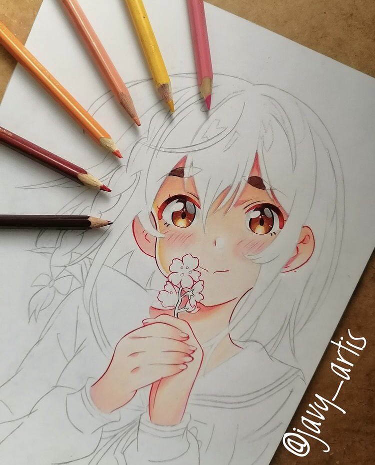 writewchronicle's tweet photo. 👧🏻✍🏻🌸
.
.
@javy_artis 
.
.
.
.

#manga #anime #art #artistoninstagram #animestyle #artwork #artoftheday #mangalover #animeart #mangaart #instagood #animeoninstagram #creative #illustration #animeillustration #mangaanime #fanart #mangafan #animeoninstagram #draw #drawing https://t.co/NY1Zx3UE5P