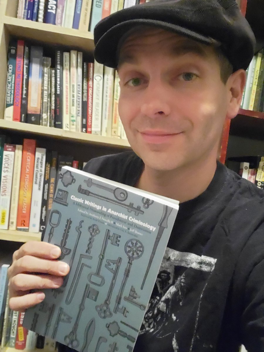 Dr. Anthony J Nocella II Professor Author Activist tweet media