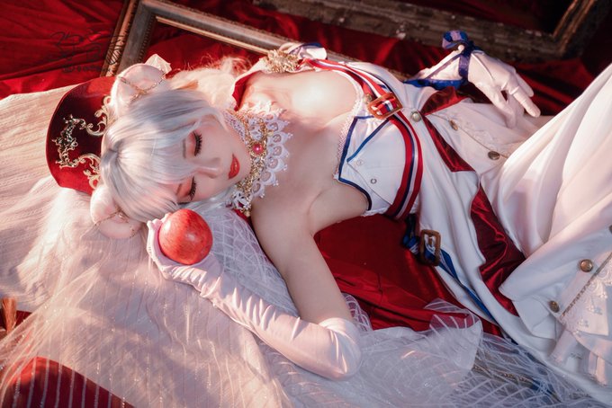 Twitterのコスプレ画像4