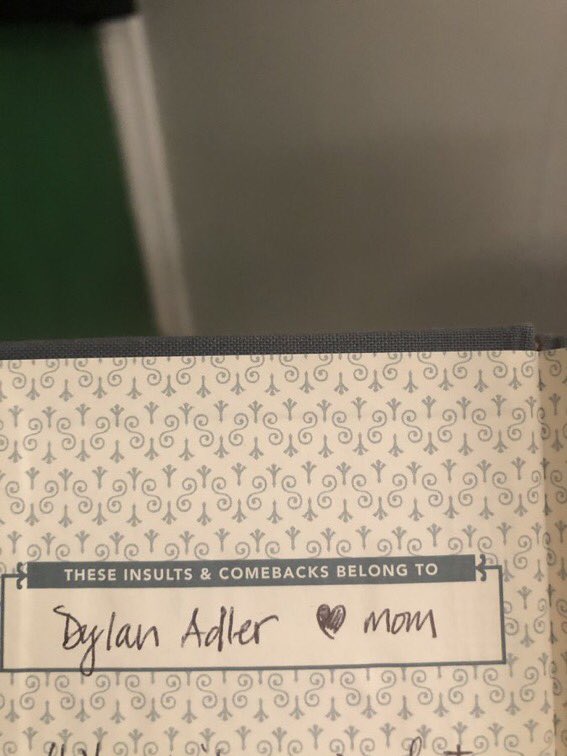 Dylan Adler tweet media