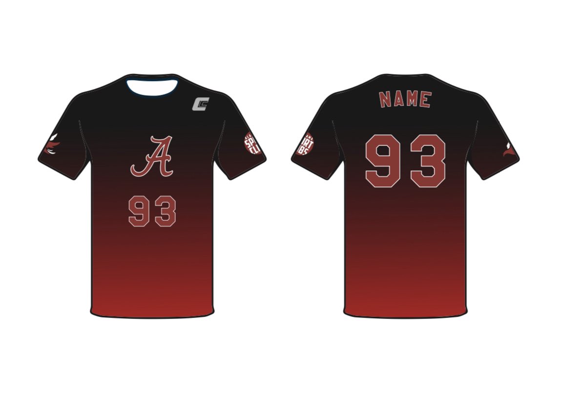 csqrddesigns's tweet photo. had to get the best athletic program at bama lookin good #graphicdesign #graphicdesigner #ultimate #bama #rolltide https://t.co/eU7OhOeEBW