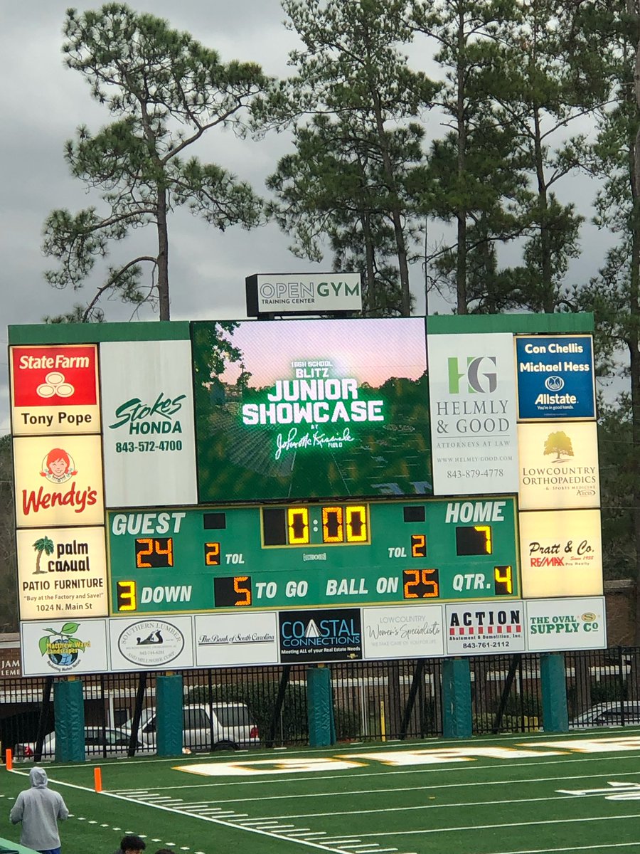 CoachQuinn19's tweet photo. Big WIN for the WEST! So proud of this team and this staff! Big thank you to @HighSchoolBlitz for organizing and running a FIRST-CLASS event! #JSB23 https://t.co/HWVZm4LLUj