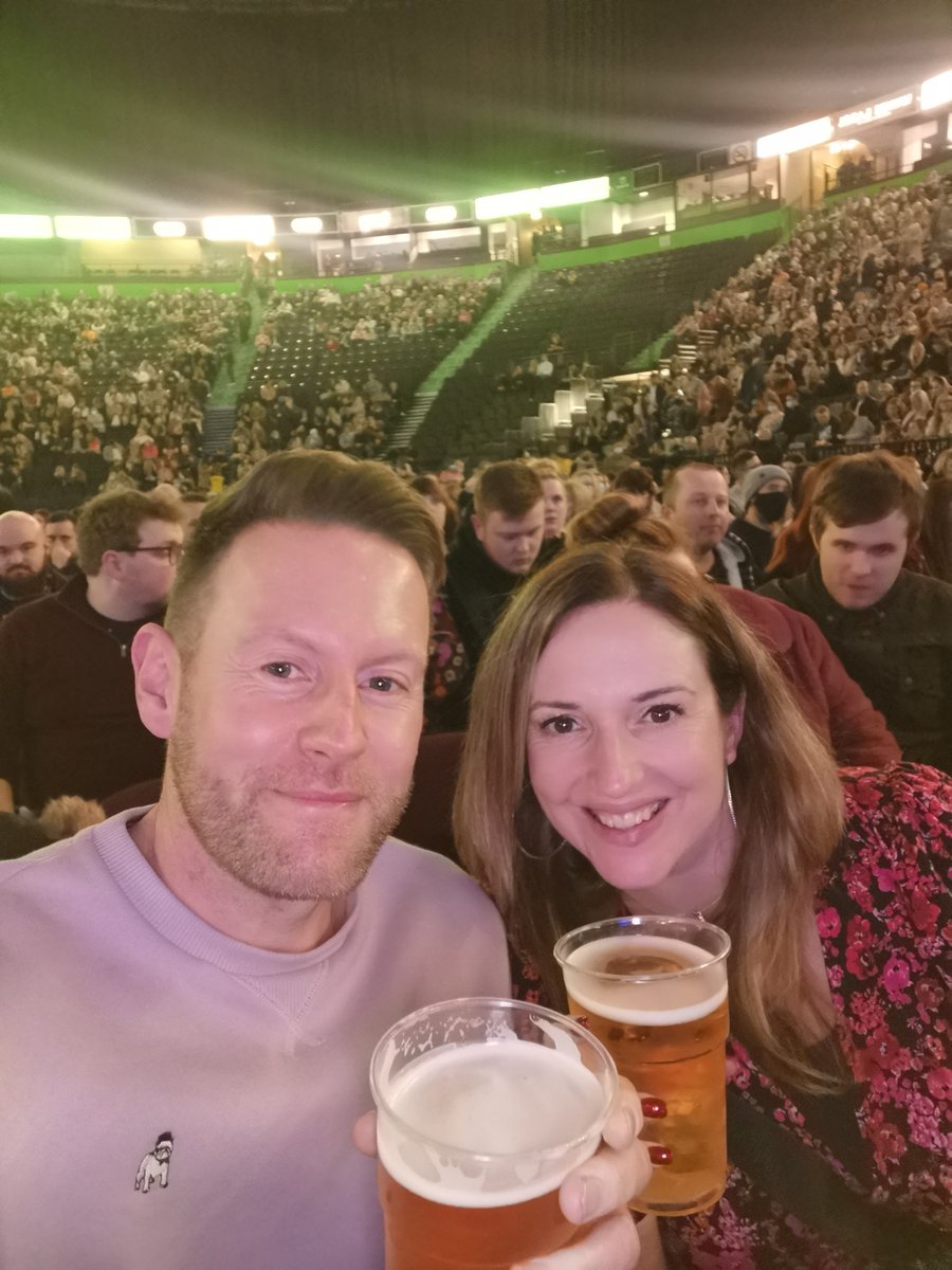 AndrewCartner's tweet photo. #SMAManchester https://t.co/3e9qUMkiQz
