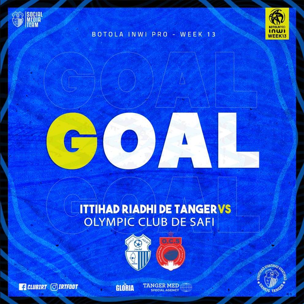 IRT_foot's tweet photo. #GOAAAAAAAAL N. Aarab
#VamoooosIRT https://t.co/9KMfQCNkeQ