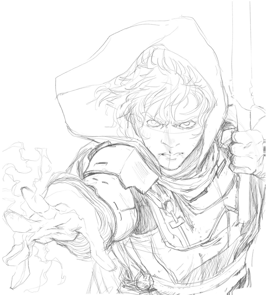 Proceso de encargo! Le quedan las luces y sombras, pero ya queda poco 💪 
