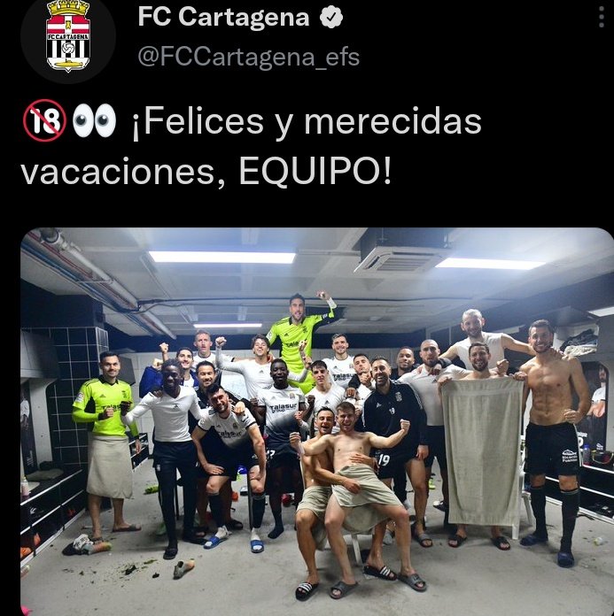 Policia Horny tweet media