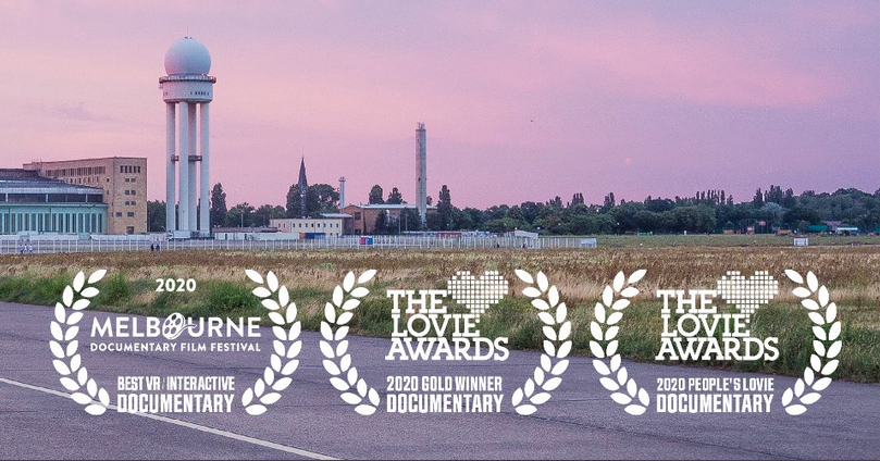 Pre-#Xmas Treat: Field Trip - An #openaccess and #opensource documentary about the Tempelhof Field in Berlin, Germany. Watch it free-of-charge here: en.fieldtrip.berlin