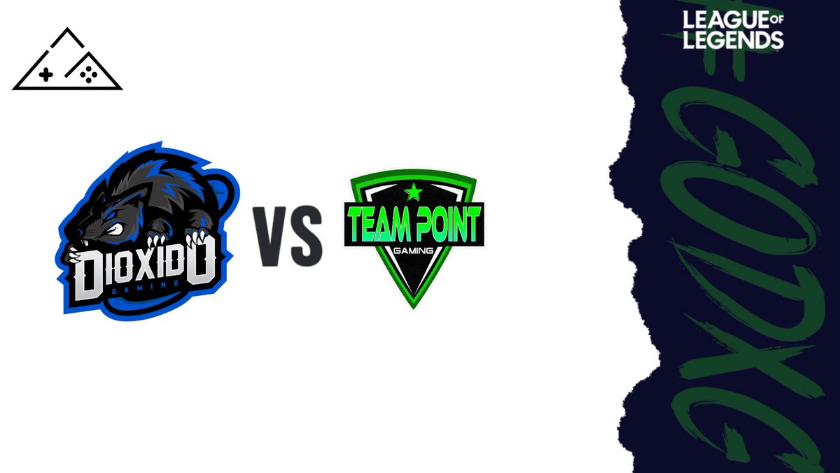 DioxidoGaming's tweet photo. ¡VICTORIA EN LA PIRÁMIDE! 😎

Nuestra escuadra #Blue de #LoL logró la victoria 2x0 ante #TeamPoint en @piramidestadium, logrando así la clasificación a la siguiente fase del torneo 💪🏻

#GoDXG 💚 https://t.co/aaWfbWRbbG