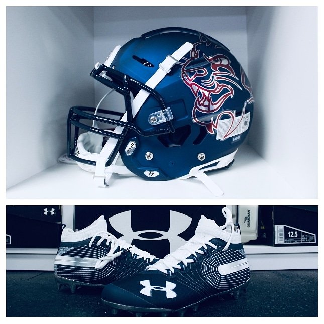 Ianjseventrey's tweet photo. Beyond blessed to receive my first scholarship offer from St Thomas University via @TNeymeiyer 
Beyond grateful for this opportunity
@DC_chaney88 @belenathletics @JerryRecruiting @larryblustein https://t.co/wPTMwRN166