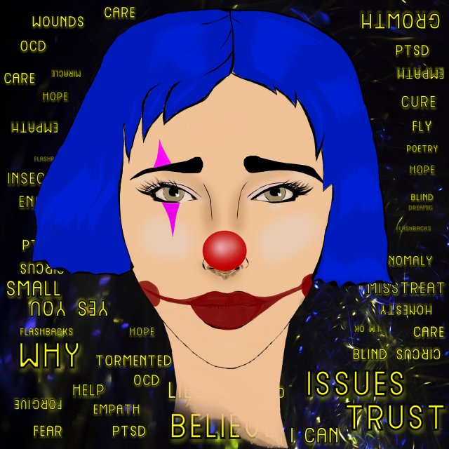 MrsunNFT's tweet photo. 🎉 #NFTGiveaway 🎉

🎁Giving away 1 The Circus NFT

To enter
1⃣ Retweet &amp; ❤️
2⃣ Follow @TheCircus___ &amp; me
3⃣ Join Discord：https://t.co/763cKKwbBW

⭐Ends 24hrs 

💥This is a very valuable NFT. 

#NFTdrop #NFTgiveaways #NFTs #NFTCommunity #Giveaways https://t.co/AQQTSTIYSD