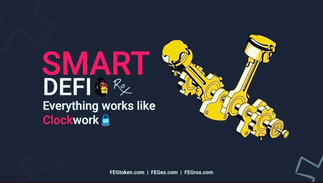buce2021's tweet photo. Big News coming #FEG @FEGtoken 

(RT = For News) https://t.co/amuZAd1pAD