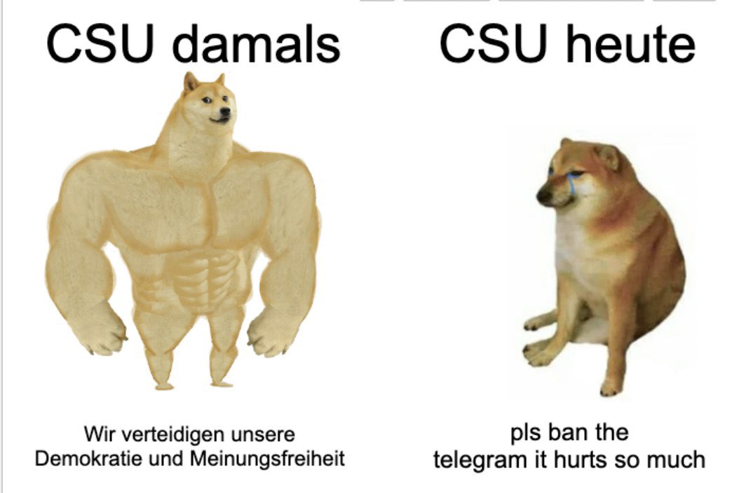 rechtskraftig's tweet photo. Peinlicher Laden

@Markus_Soeder @csu https://t.co/4NzWa2Y0mP
