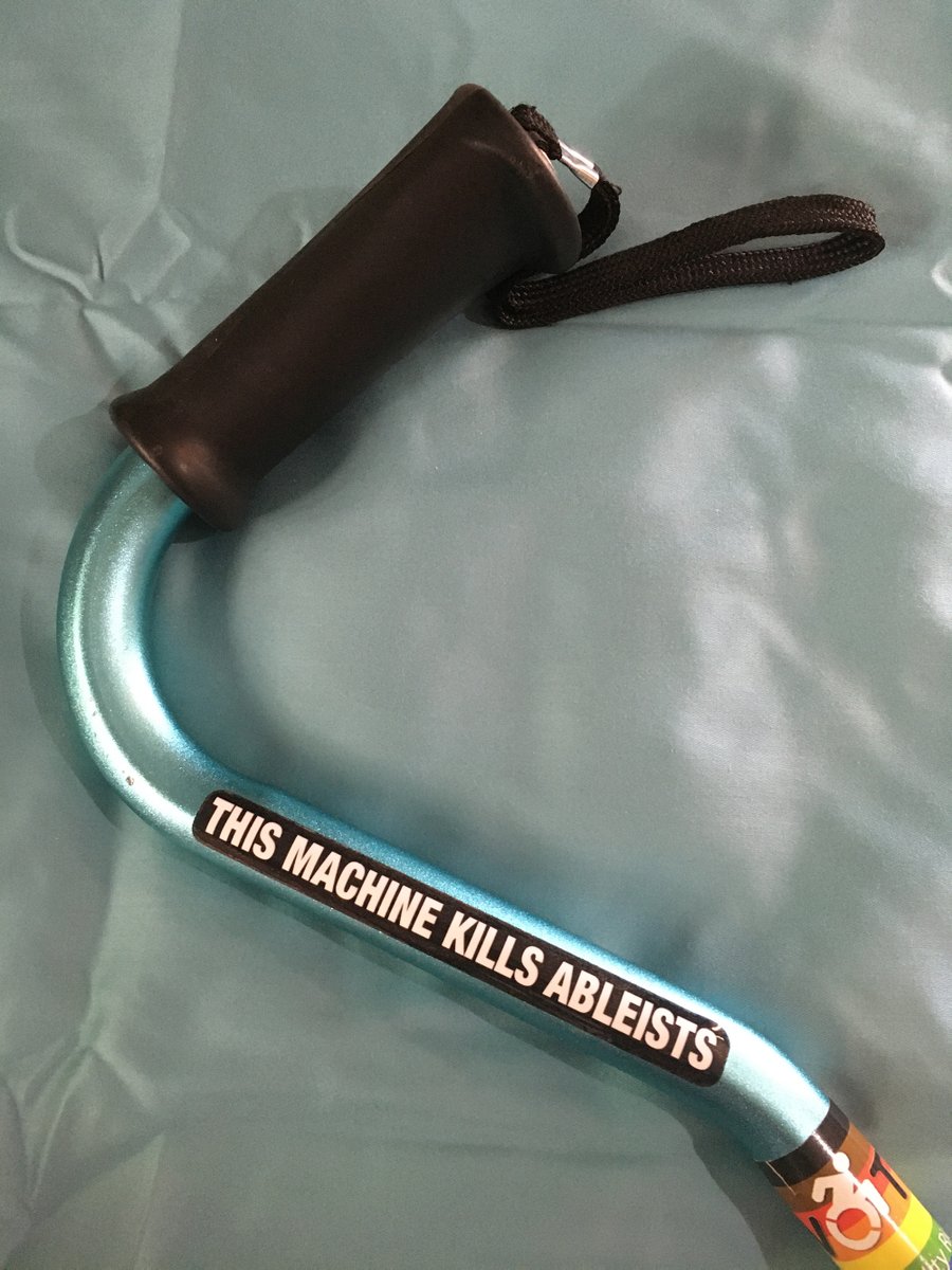 xngvr's tweet photo. hey y'all I finally have an etsy shop up and added some new mobility aid stickers today! 
https://t.co/VbGsYm2Di3 https://t.co/VQT0H2mRwa