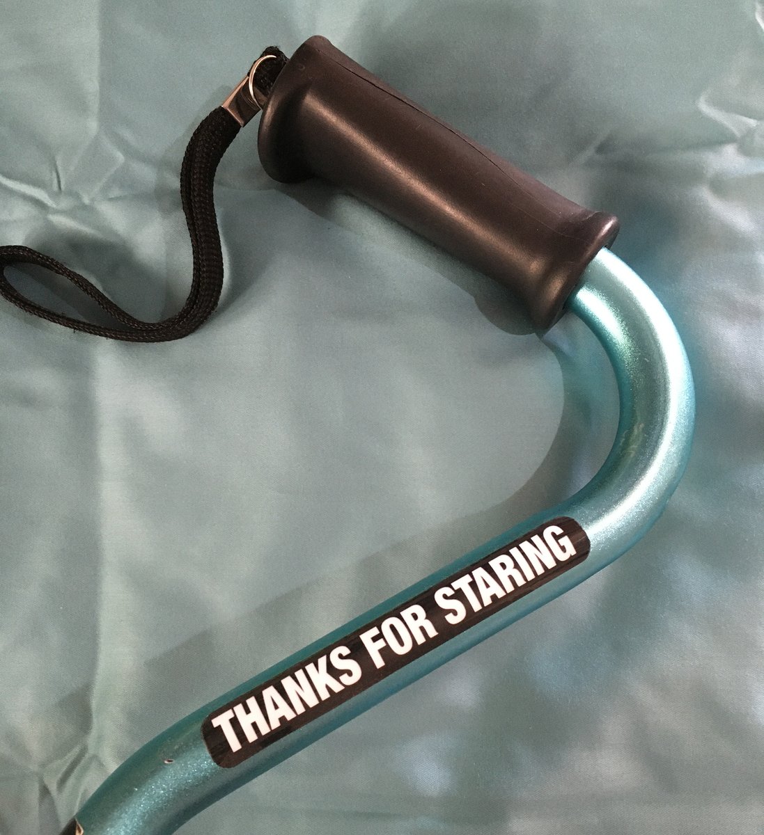 xngvr's tweet photo. hey y'all I finally have an etsy shop up and added some new mobility aid stickers today! 
https://t.co/VbGsYm2Di3 https://t.co/VQT0H2mRwa