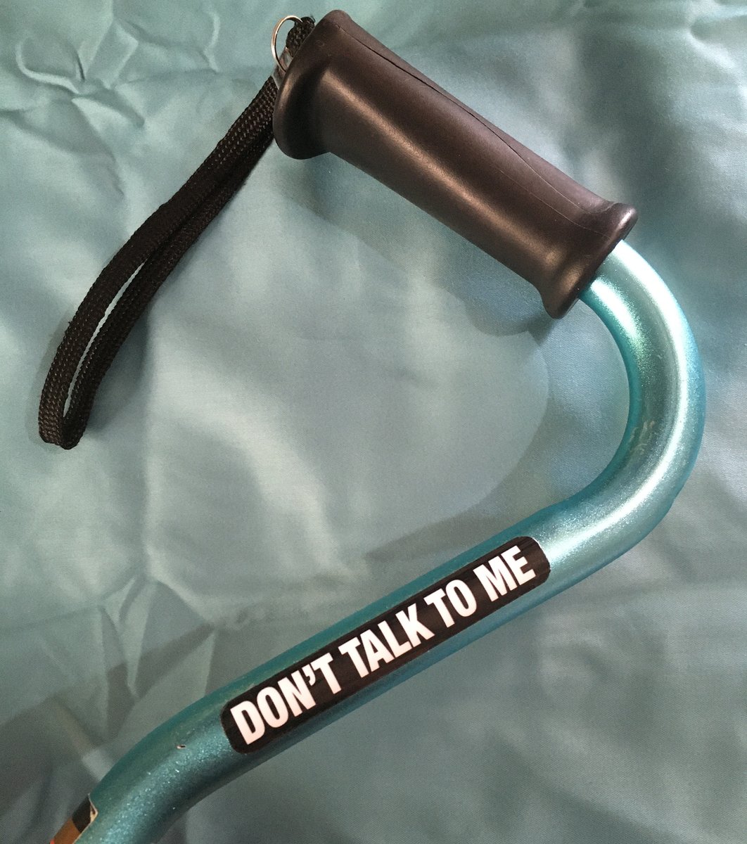 xngvr's tweet photo. hey y'all I finally have an etsy shop up and added some new mobility aid stickers today! 
https://t.co/VbGsYm2Di3 https://t.co/VQT0H2mRwa