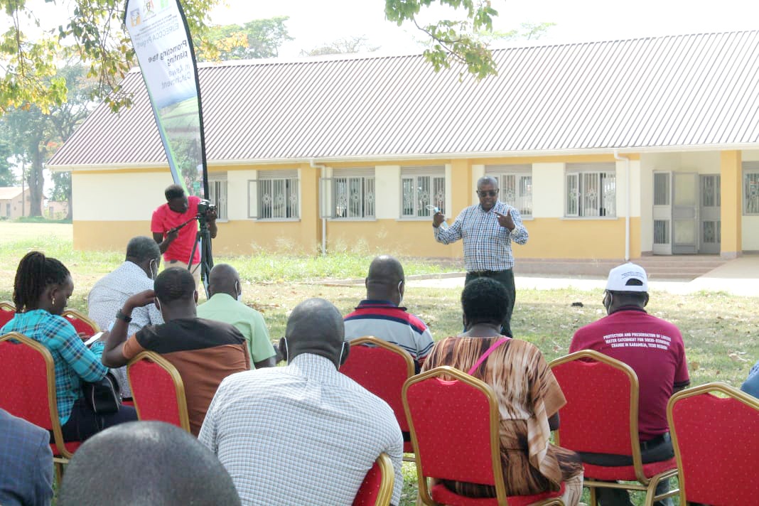 MINISTRY OF WATER AND ENVIRONMENT 🇺🇬 tweet media