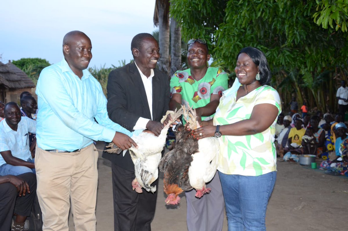 MINISTRY OF WATER AND ENVIRONMENT 🇺🇬 tweet media