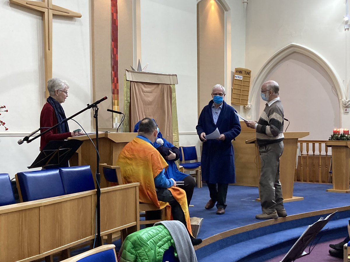 Wokingham Methodist tweet media