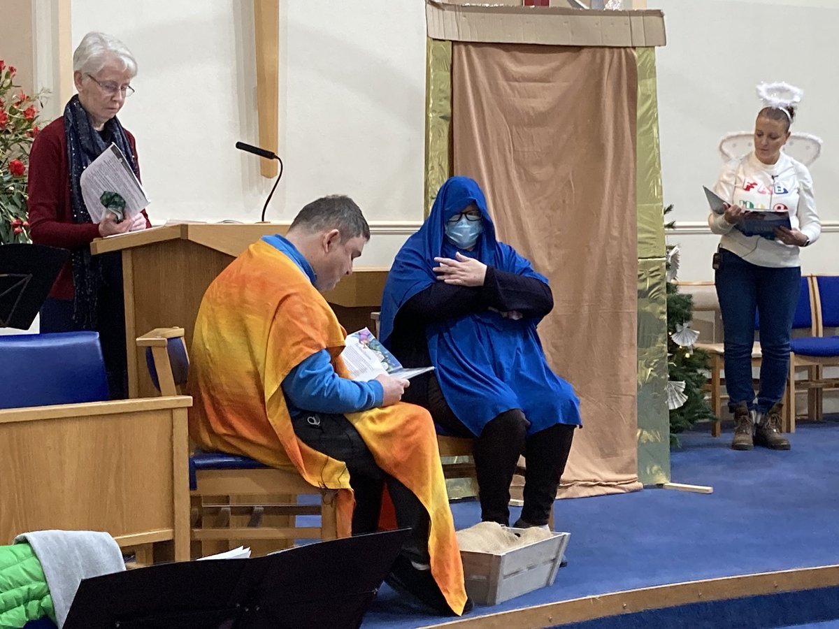 Wokingham Methodist tweet media