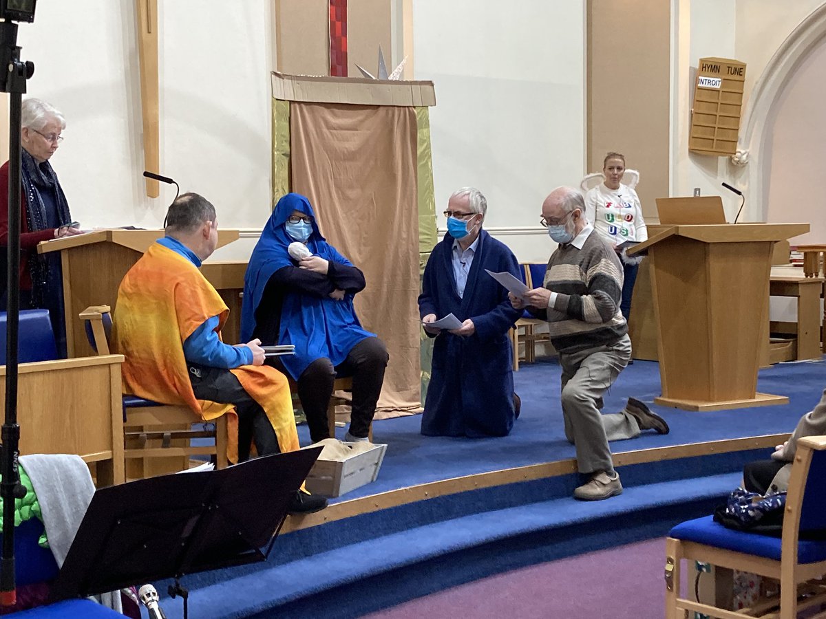 Wokingham Methodist tweet media