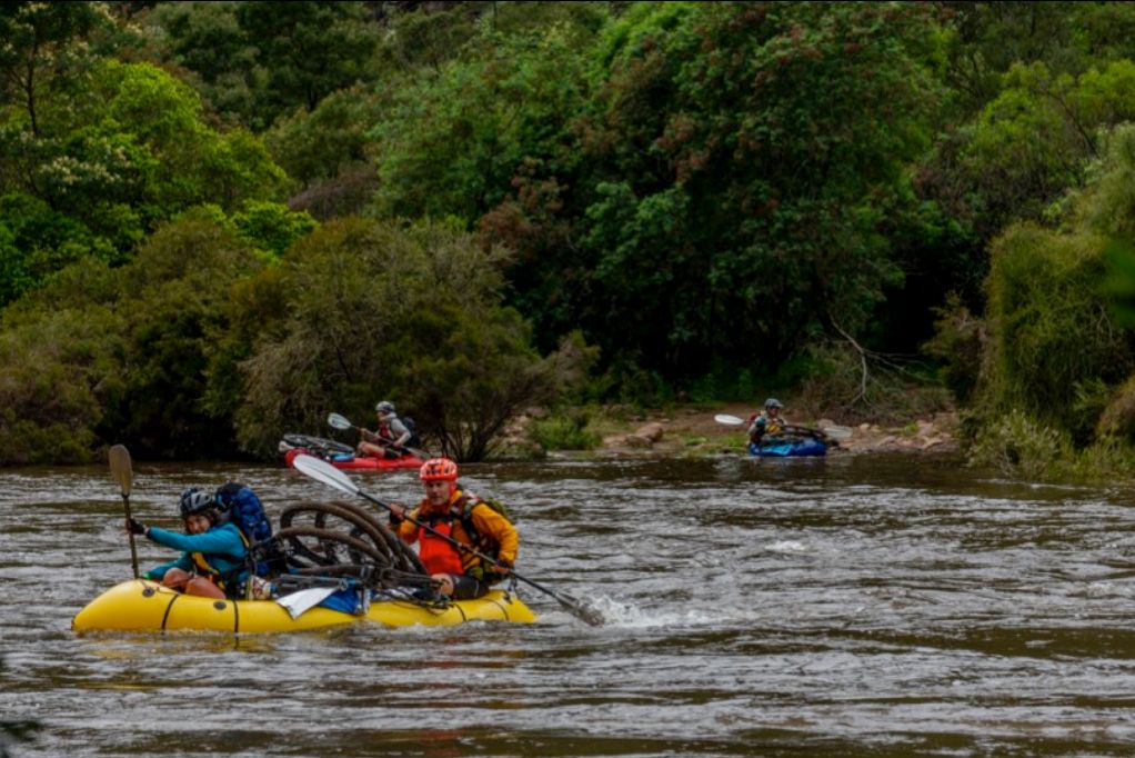 Adventure Junkie tweet media