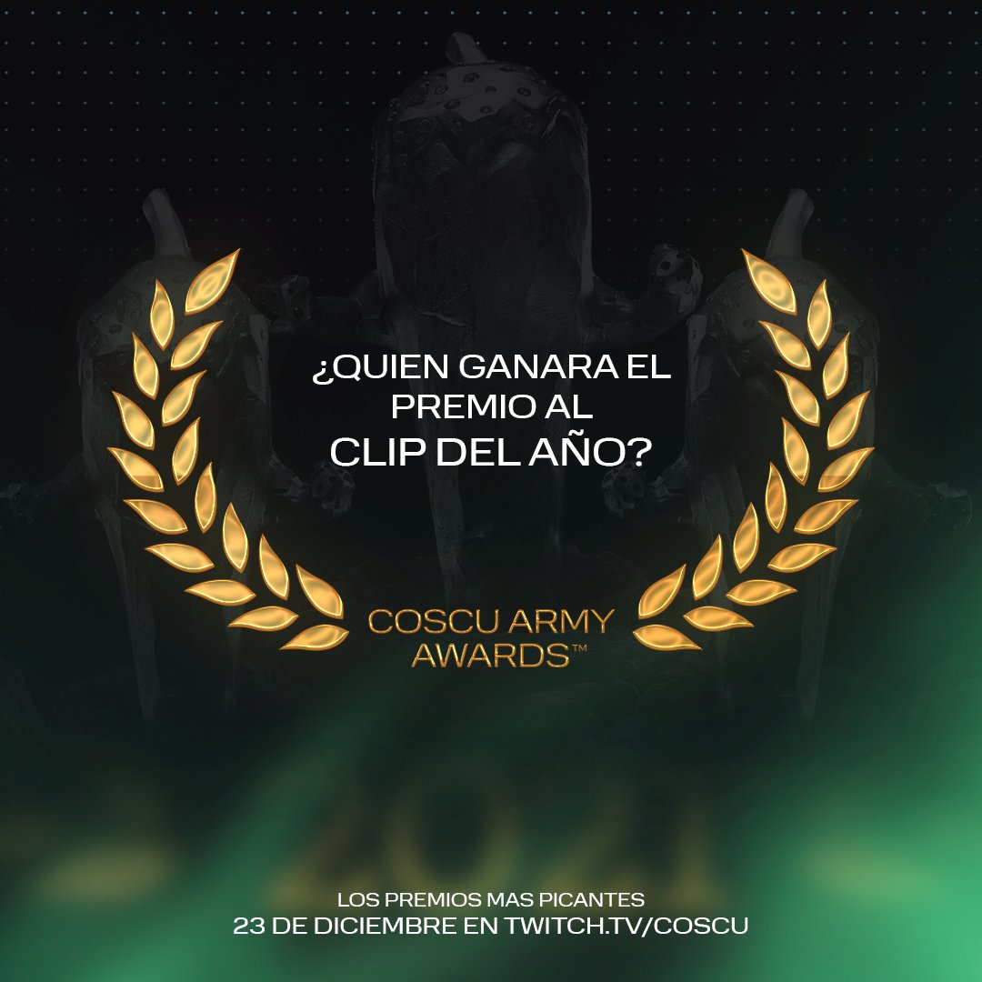 Coscu Army Awards 🏅 tweet media