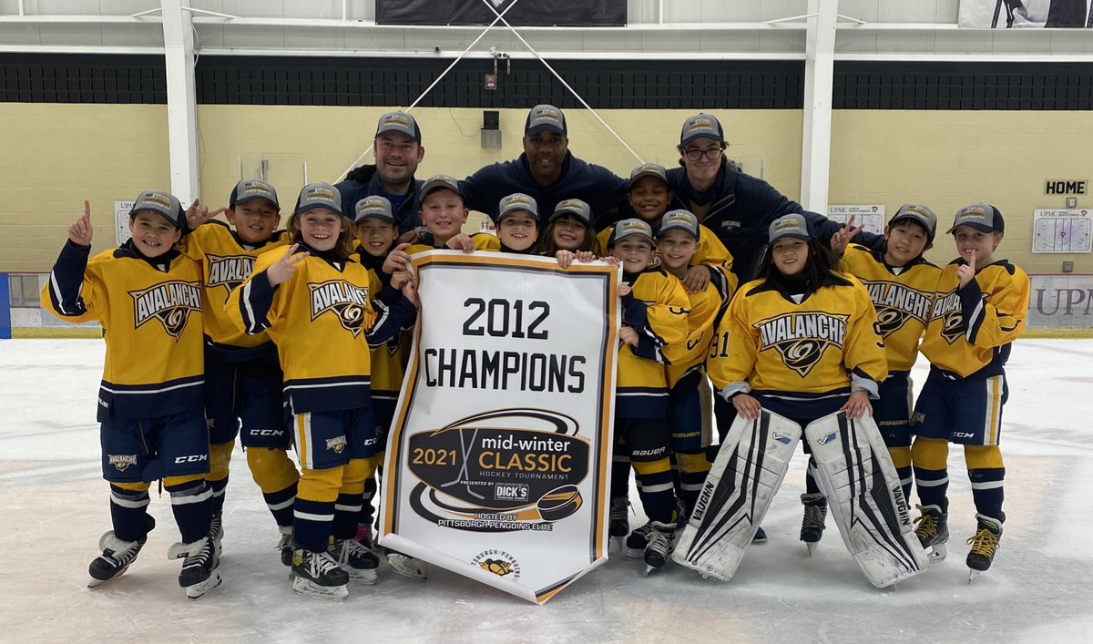 Congratulations to all teams that captured a Championship today!! Lots of exciting games and high end talent on display this past weekend at the #MidWinterClassic 

Wishing everyone a Happy Holidays! 

#PensElite