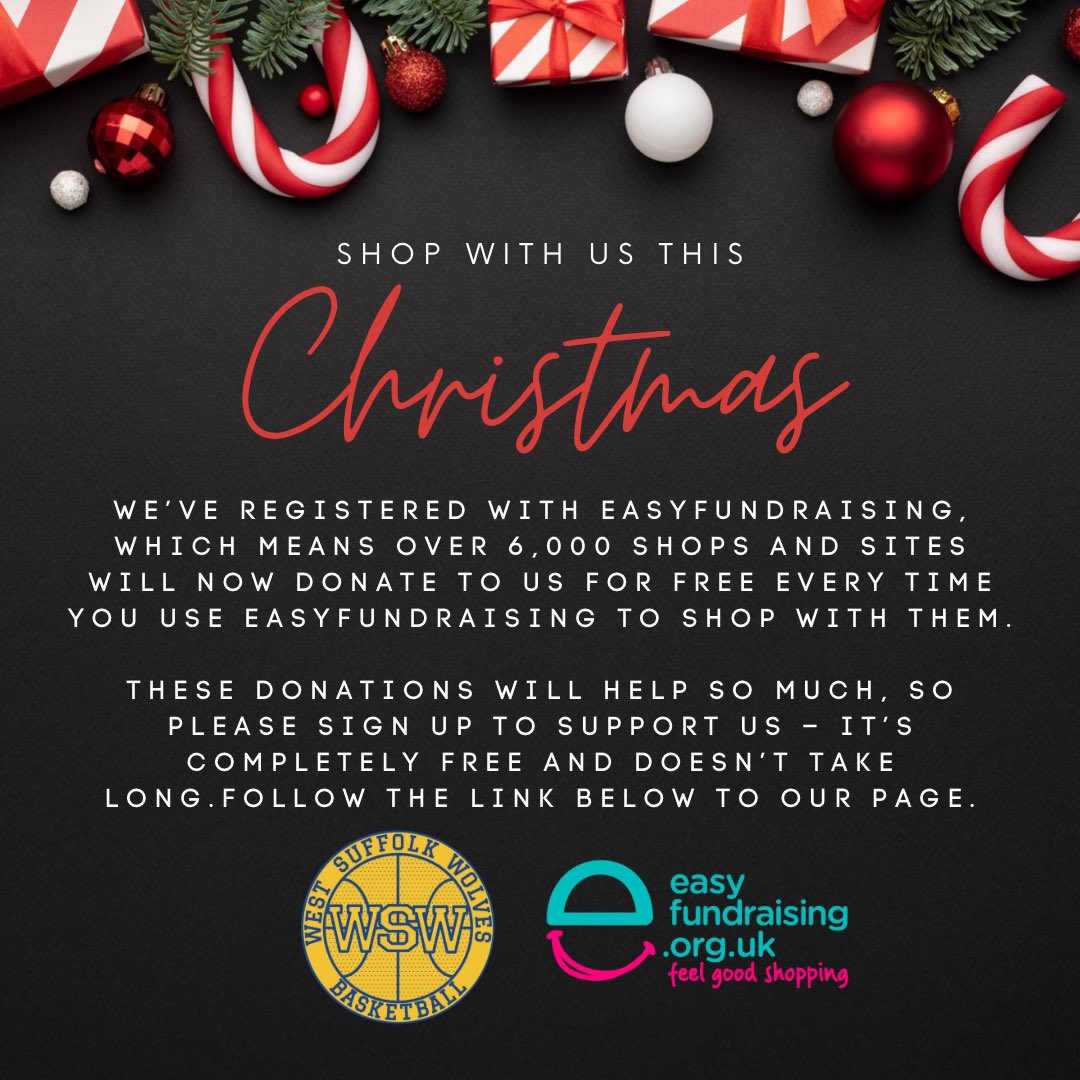 West Suffolk Wolves tweet media