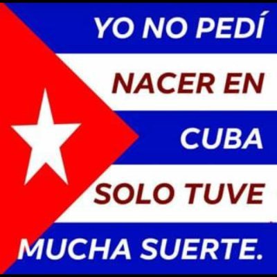 YanetHzP's tweet photo. Cuánta humildad . Héroes del siglo XXI. Gracias #CubanosConDerechos https://t.co/YQ4nerqBXf